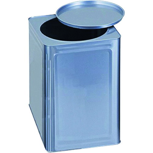 AS　金属缶　広口一斗缶　口径203mm