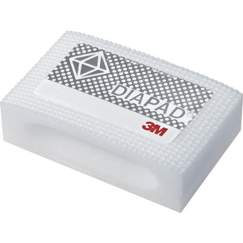 Rakuten - 3M　フレキシブルダイヤモンドハンドラップスS　＃800　55X90mm　白
