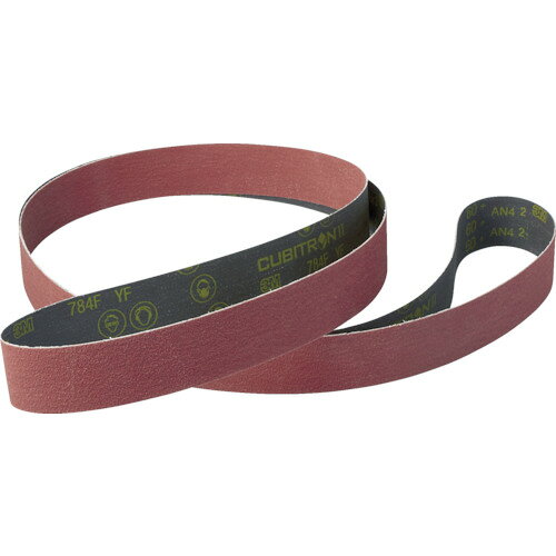 【20個セット】3M　レジンボンドクロスベルト　784F　120＋　20X520mm