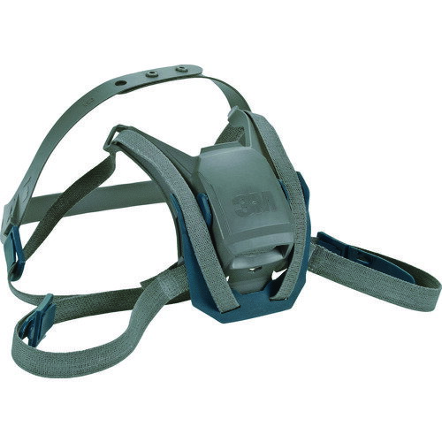 Gas Masks - 3M　交換用しめひも　面体6500QL用　6582