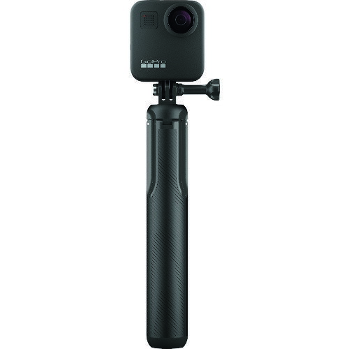 GoPro　ウェアラブルカメラ用オプション　MAXグリップ＋トライポッド