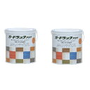 和信ペイント ガードラックアクア A−8 メープル(HC) 0.6kg 2缶セット