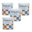 和信ペイント ガードラックアクア A−8 メープル(HC) 0.6kg 4缶セット