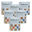 和信ペイント ガードラックアクア A−5 チョコレート(HC) 1.4kg 6缶セット