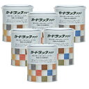 和信ペイント ガードラックアクア A−12 ホワイト(HC) 1.4kg 6缶セット