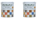 和信ペイント ガードラックアクア A−13 白木色(HC) 1.4kg 2缶セット