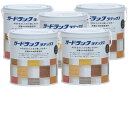 和信ペイント ガードラックラテックス LX−1 ブラック(HC) 0.6kg 5缶セット