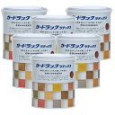 和信ペイント ガードラックラテックス LX-3 チーク(HC) 1.4kg 6缶セット