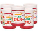 和信ペイント 万能工作カラー 赤 300ml 5缶セット