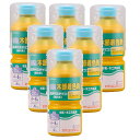 和信ペイント ポアーステイン ゴールデンイエロー 300ml 6缶セット
