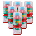 和信ペイント ポアーステイン ワインレッド 300ml 6缶セット