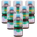 和信ペイント ポアーステイン マホガニーブラウン 300ml 6缶セット