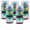 和信ペイント ポアーステイン チェスナット 300ml 5缶セット