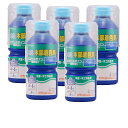 和信ペイント ポアーステイン ブルー 300ml 5缶セット