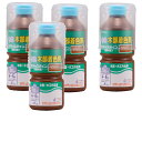 和信ペイント ポアーステイン チーク 300ml 4缶セット