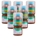 和信ペイント ポアーステイン チーク 300ml 6缶セット