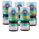 和信ペイント ポアーステイン オールナット 300ml 5缶セット