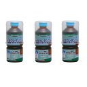 和信ペイント 水性ウレタンニス チーク 300ml 3缶セット