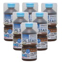 和信ペイント 水性オイルステイン オールナット 300ml 6缶セット