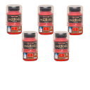 和信ペイント 水性工芸うるし 赤 200ml 5缶セット
