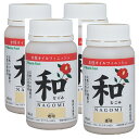 和信ペイント 和(なごみ) 透明 180ml 4缶セット