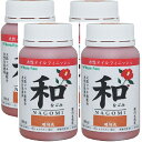 和信ペイント 和(なごみ) 珊瑚色 180ml 4缶セット