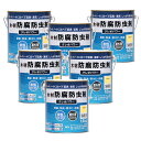 和信ペイント クレオパワー クリヤー 1.6kg 6缶セット