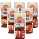 和信ペイント 油性ニス けやき 270ml 6缶セット