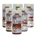 和信ペイント オイルステイン チーク 300ml 6缶セット