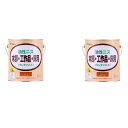 和信ペイント 油性ニス チーク 1.6L 2缶セット