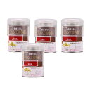 和信ペイント 工芸うるし 紅だめ 200ml 4缶セット