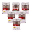 和信ペイント 工芸うるし 紅だめ 200ml 6缶セット