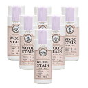 和信ペイント ウッドステイン WS−18 ラベンダー 90ml 6缶セット