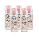 和信ペイント ウッドステイン WS−04 オールドピンク 180ml 5缶セット