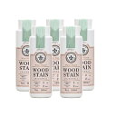 和信ペイント ウッドステイン WS−06 ダスティグリーン 180ml 5缶セット