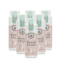 和信ペイント ウッドステイン WS−06 ダスティグリーン 180ml 6缶セット
