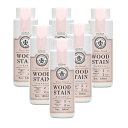 和信ペイント ウッドステイン WS−13 チェリーブロッサム 180ml 6缶セット