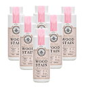 和信ペイント ウッドステイン WS−14 コスモス 180ml 6缶セット