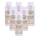 和信ペイント ウッドステイン WS−18 ラベンダー 180ml 6缶セット