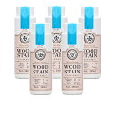 和信ペイント ウッドステイン WS−19 マリンブルー 180ml 5缶セット