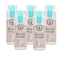 和信ペイント ウッドステイン WS−20 ロビンエッグブルー 180ml 5缶セット