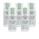 和信ペイント クリアコート CC−06 ダスティグリーン 90ml 5缶セット