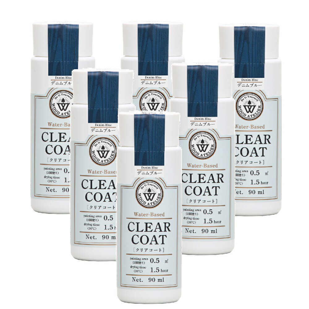 ¿ڥ ꥢ CC−07 ǥ˥֥롼 90ml 6̥å