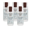 和信ペイント クリアコート CC−12 ダークブラウン 90ml 5缶セット