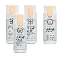 和信ペイント クリアコート CC−13 マットクリア 90ml 4缶セット