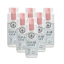 和信ペイント クリアコート CC−04 オールドピンク 180ml 6缶セット