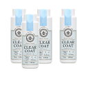 和信ペイント クリアコート CC−05 アイスブルー 180ml 4缶セット