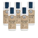 和信ペイント エクステリアカラー EC−07 デニムブルー 90ml 5缶セット