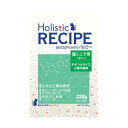 Holistic RECIPE ホリスティックレセピー キャットフード シニア猫用 チキン ライス 330g 【猫/キャットフード/高齢猫】
