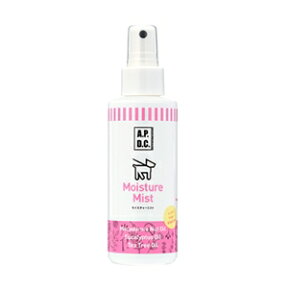 ペットの乾燥をやさしくケア　APDC　モイスチャーミスト 125ml　【犬/乾燥/保湿/フケ/かゆみ】 化粧水 肌トラブル 低刺激 ペットケア ペットケアグッズ グッズ